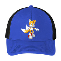 Miles On Going The Hedgehog Pa Trucker Cap | Artistshot