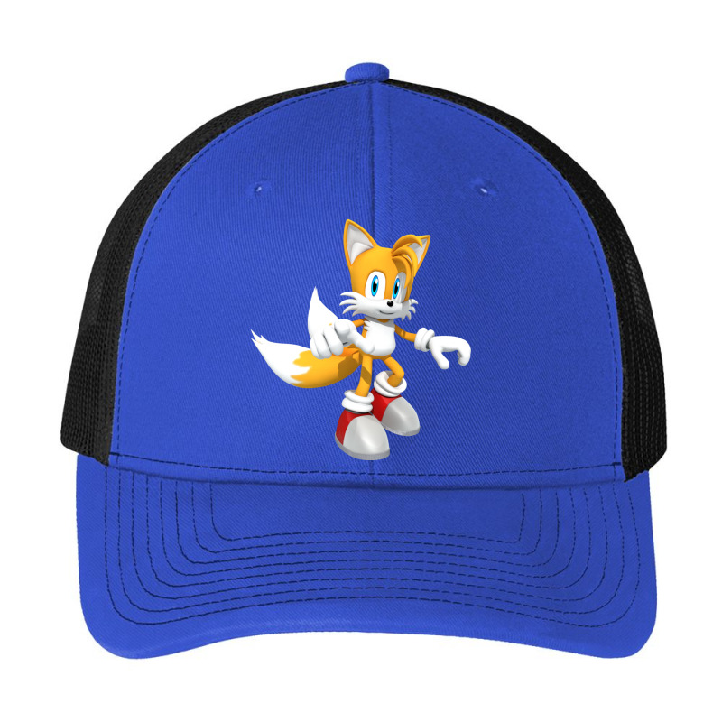 Miles On Going The Hedgehog Pa Trucker Cap by Hello Asa | Artistshot