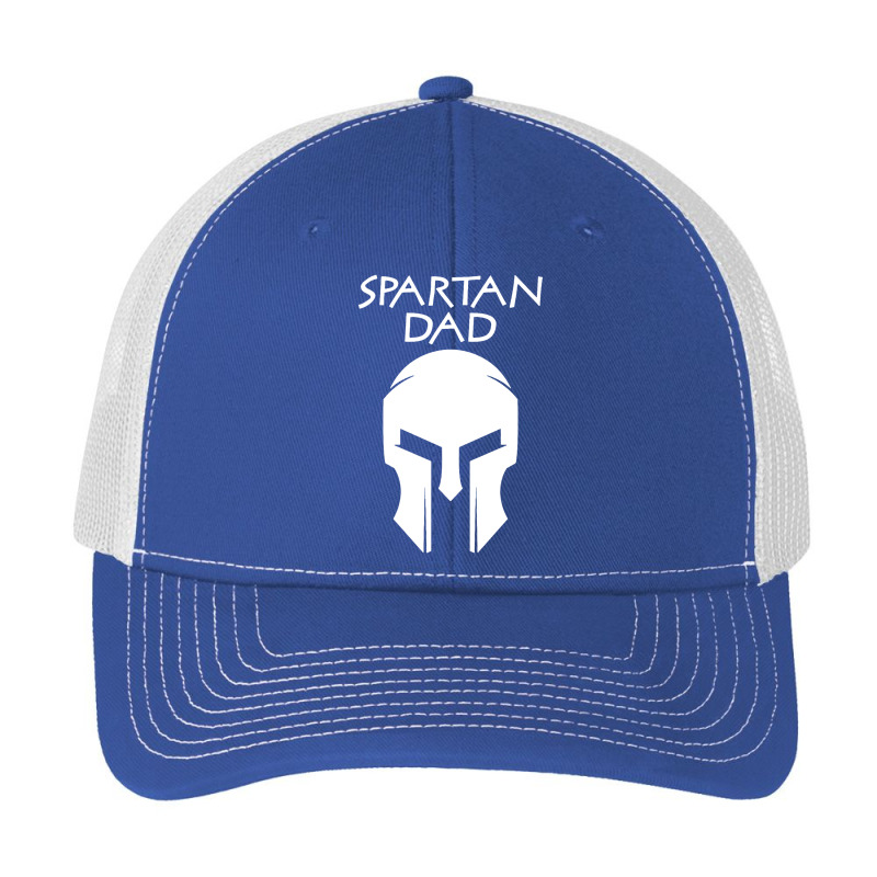 Dad Warrior Pa Trucker Cap | Artistshot