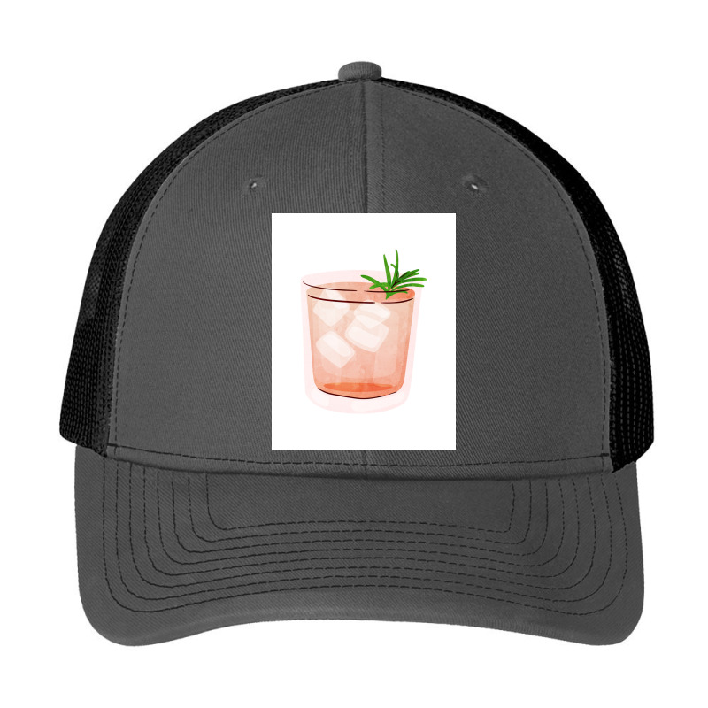 A Cold Drink In Your Hand Pa Trucker Cap by DonasFantasyShop | Artistshot