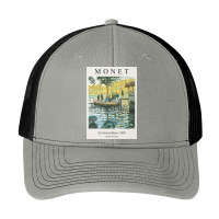 Claude Monet - La Grenouillere Pa Trucker Cap | Artistshot