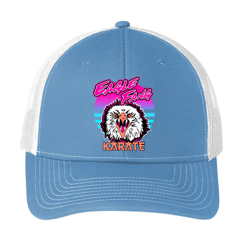 Eagle Fang Karate Pa Trucker Cap by Bull Tees | Artistshot