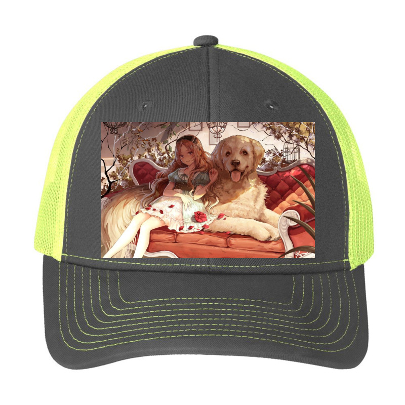 Funny Pa Trucker Cap | Artistshot