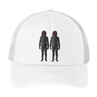 Astronaut Twins Pa Trucker Cap | Artistshot