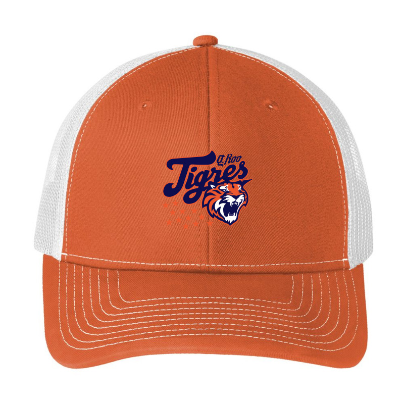 Tigres De Quintana Roo Pa Trucker Cap by irsyad | Artistshot