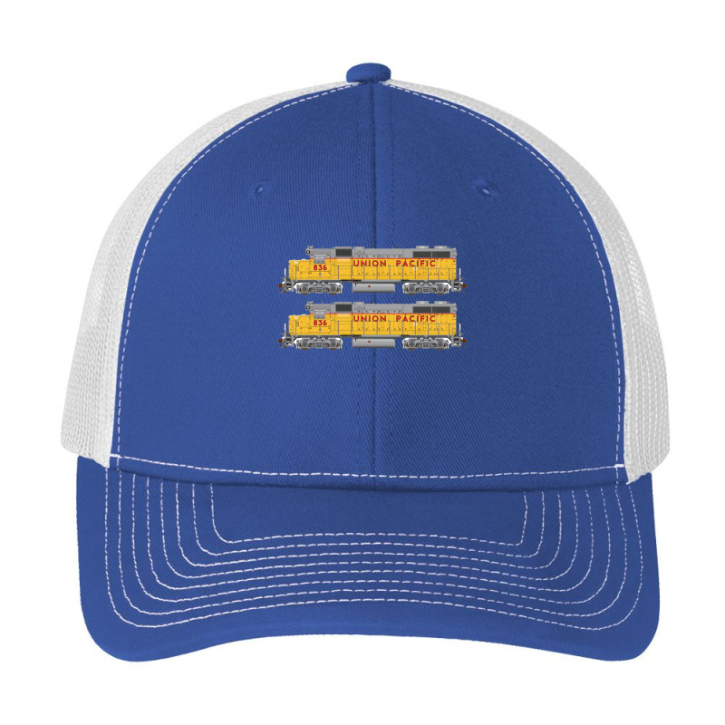 Union Transport Pa Trucker Cap by ronde | Artistshot