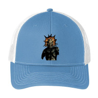 Monster Aligator Scary Pa Trucker Cap | Artistshot