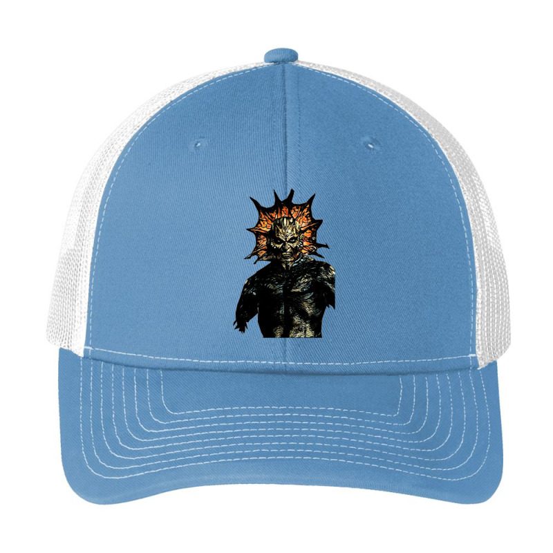 Monster Aligator Scary Pa Trucker Cap | Artistshot