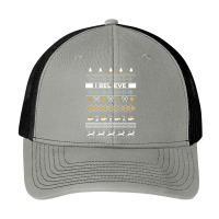 I Believe Mormon Book Pa Trucker Cap | Artistshot