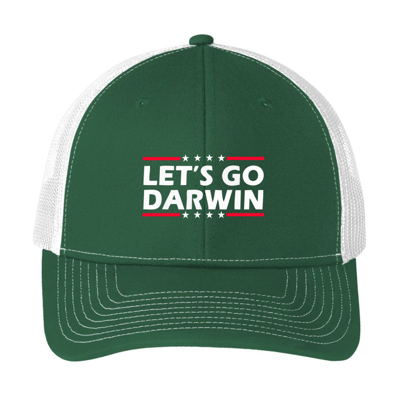 Let’s Go Darwin Pa Trucker Cap by nbobatiga | Artistshot