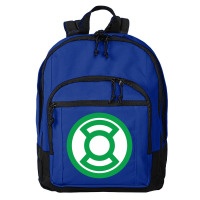 Green Lantern Corps,green Lantern Basic Backpack | Artistshot