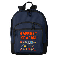 Happiest Season Start, Happiest Season Basic Backpack | Artistshot