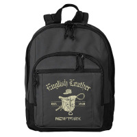 English Leather 1949, Yuppie Basic Backpack | Artistshot