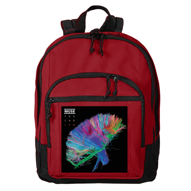 Colorfull Tail Basic Backpack | Artistshot