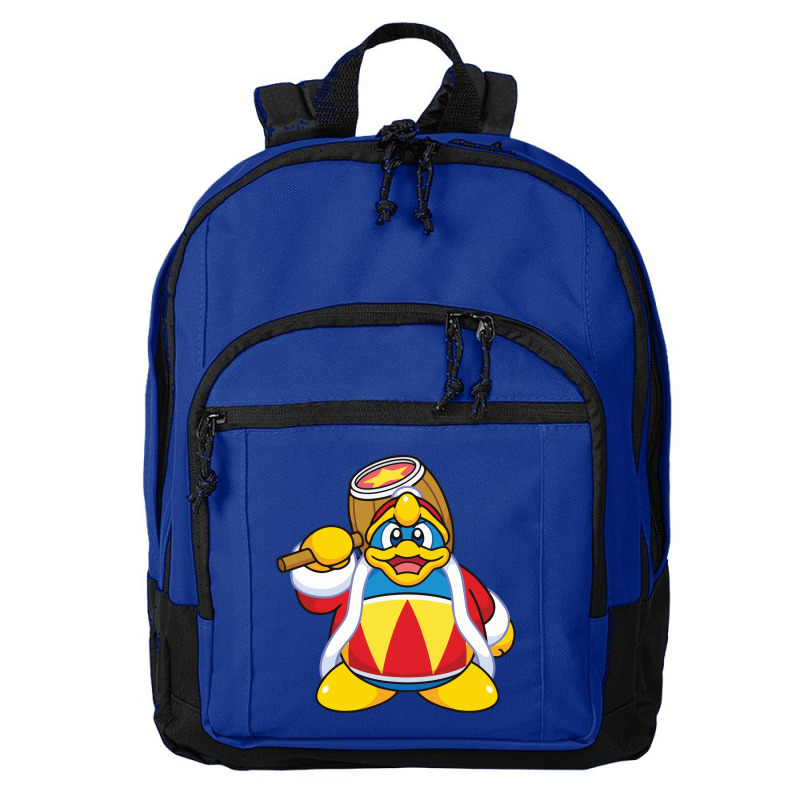 Cute King Dedede Kirbys Dream Land Basic Backpack | Artistshot