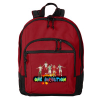 One Direction Basic Backpack | Artistshot