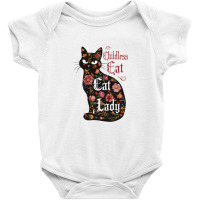 Childless Cat Lady Baby Bodysuit | Artistshot