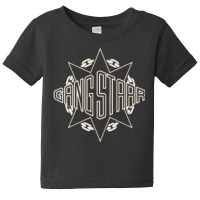 Gangstarr Baby Tee | Artistshot