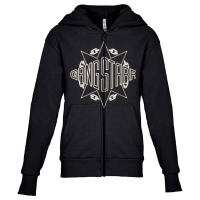 Gangstarr Youth Zipper Hoodie | Artistshot