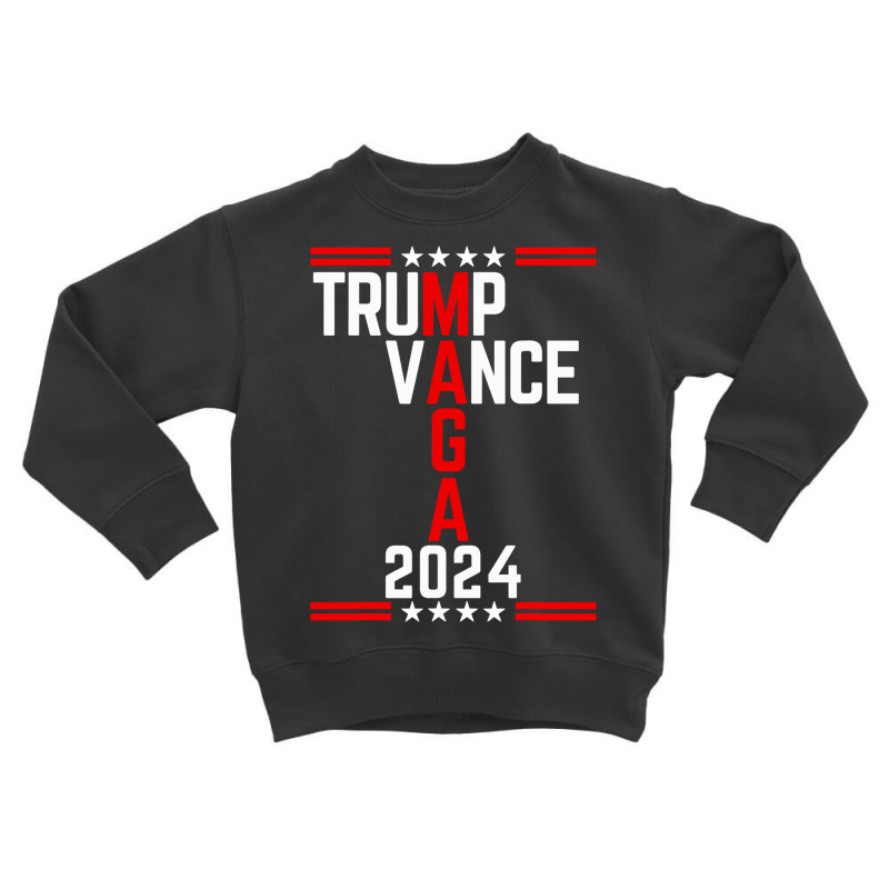 Maga Toddler Sweatshirt by killakam | Artistshot