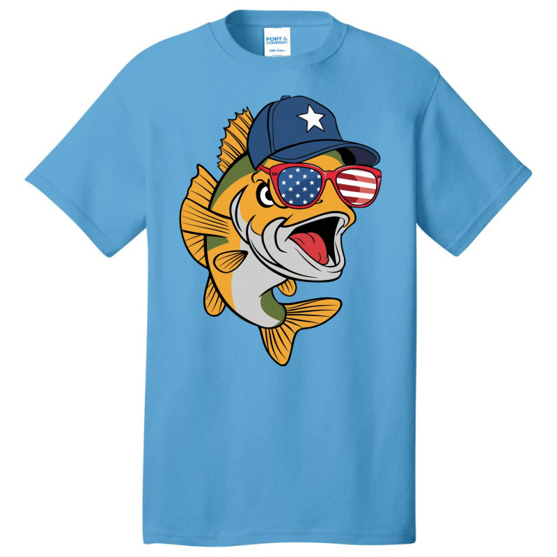 A Large Fish Basic T-shirt | Artistshot