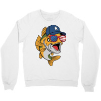 A Large Fish Crewneck Sweatshirt | Artistshot