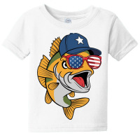 A Large Fish Baby Tee | Artistshot