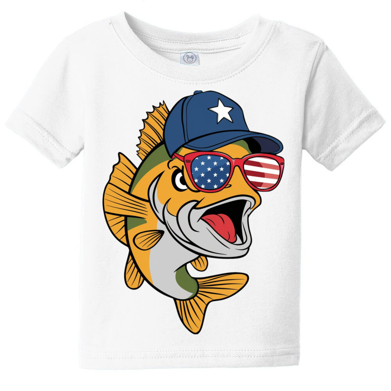 A Large Fish Baby Tee | Artistshot