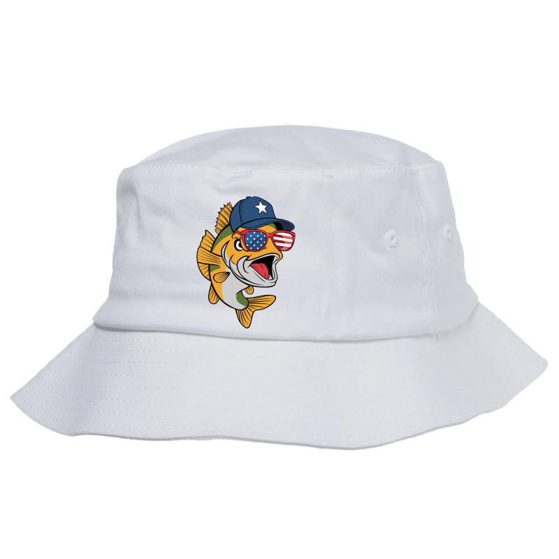 A Large Fish Bucket Hat | Artistshot