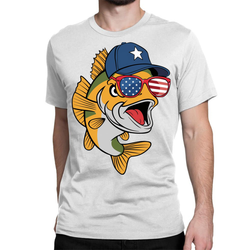 A Large Fish Classic T-shirt | Artistshot