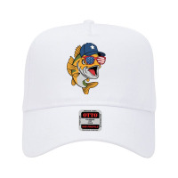 A Large Fish Adjustable Baseball Cap | Artistshot