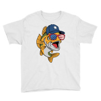 A Large Fish Youth Tee | Artistshot