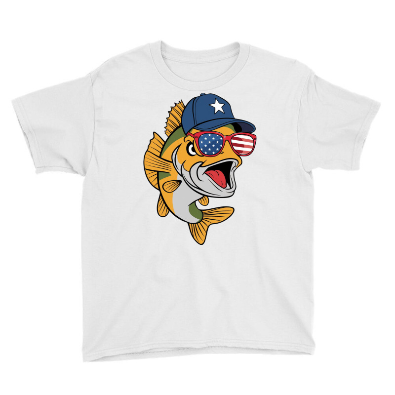 A Large Fish Youth Tee | Artistshot