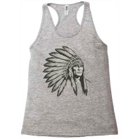 An Indian Chief Racerback Tank | Artistshot