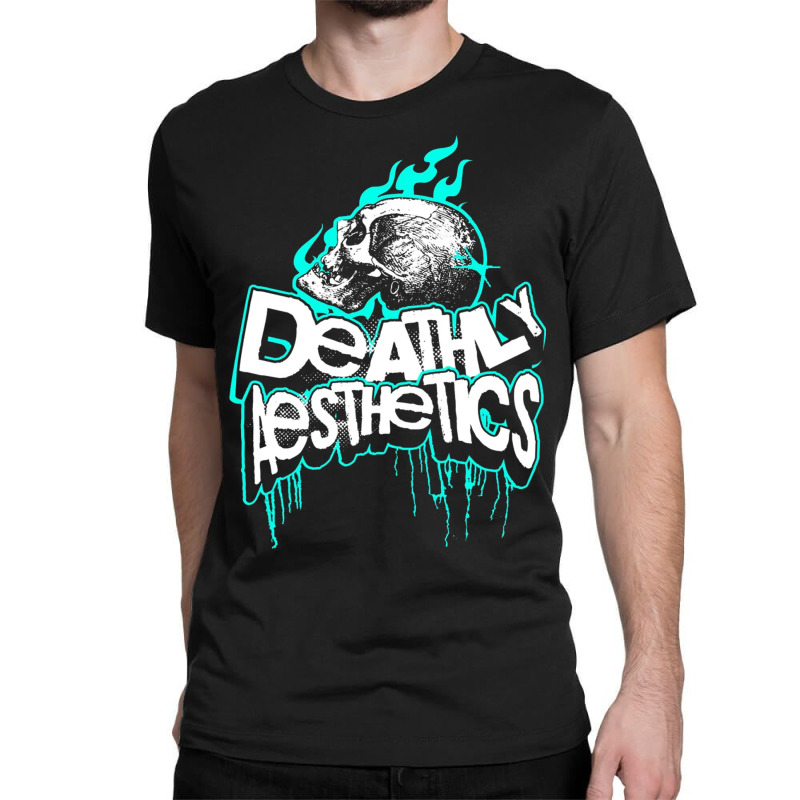 Deathly Aesthetics Classic T-shirt | Artistshot