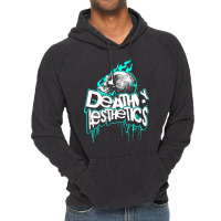 Deathly Aesthetics Vintage Hoodie | Artistshot