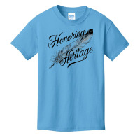 Honoring Heritage Basic Youth T-shirt | Artistshot