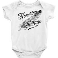 Honoring Heritage Baby Bodysuit | Artistshot