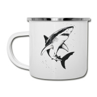 A Shark Camper Cup | Artistshot