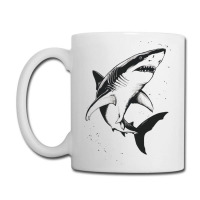 A Shark Coffee Mug | Artistshot