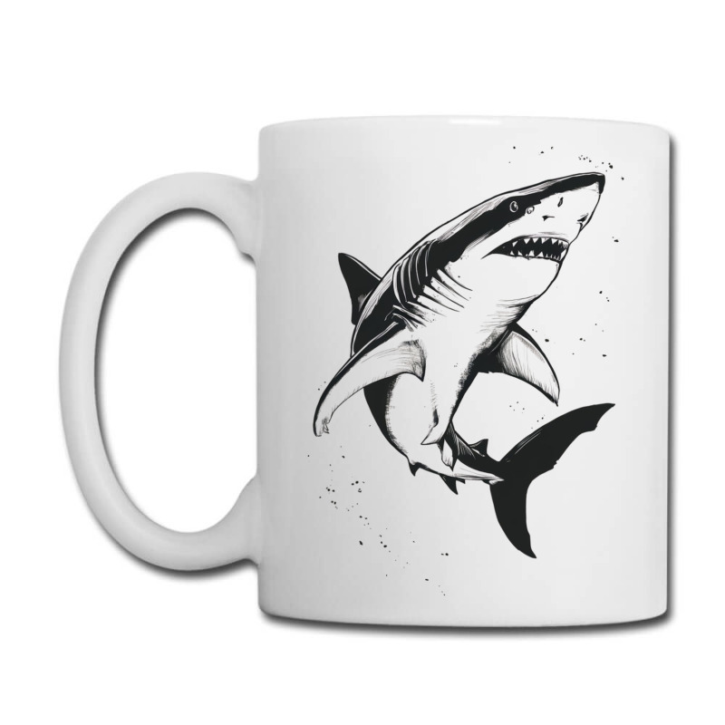 A Shark Coffee Mug | Artistshot