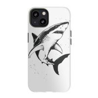 A Shark Iphone 13 Case | Artistshot