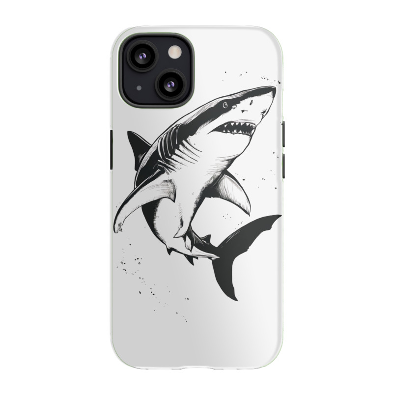 A Shark Iphone 13 Case | Artistshot