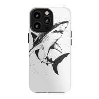 A Shark Iphone 13 Pro Case | Artistshot