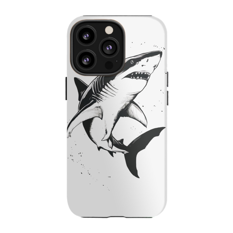 A Shark Iphone 13 Pro Case | Artistshot