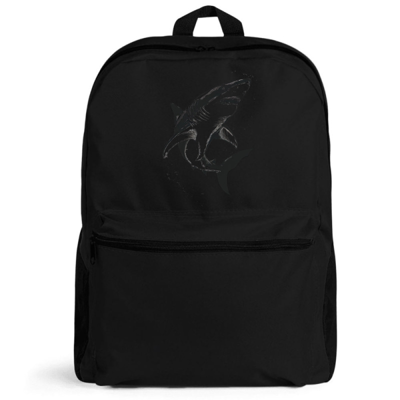 A Shark Backpack | Artistshot