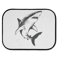 A Shark Rear Car Mat | Artistshot