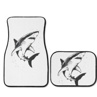 A Shark Full Set Car Mats | Artistshot