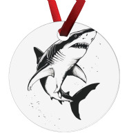 A Shark Ornament | Artistshot