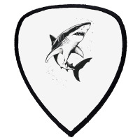 A Shark Shield S Patch | Artistshot